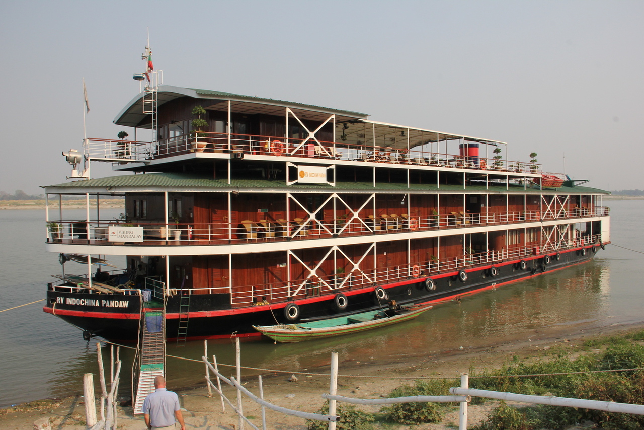 RV Indochina Pandaw