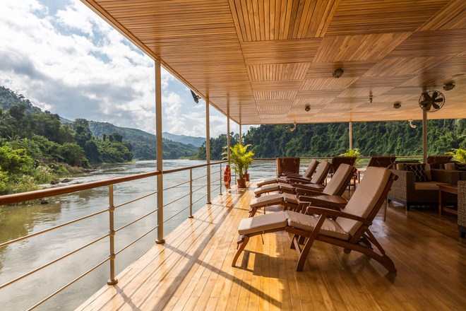 Sun Deck