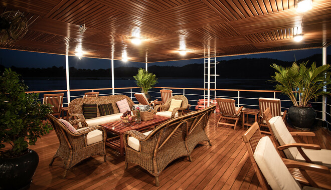 Sundeck
