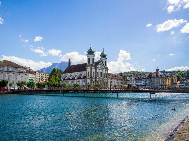 Rhine Cruise to Switzerland with Glacier Express Extension