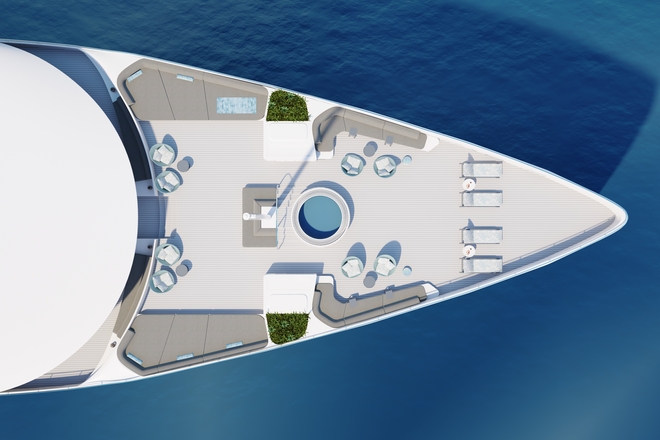 Observation Sun Deck