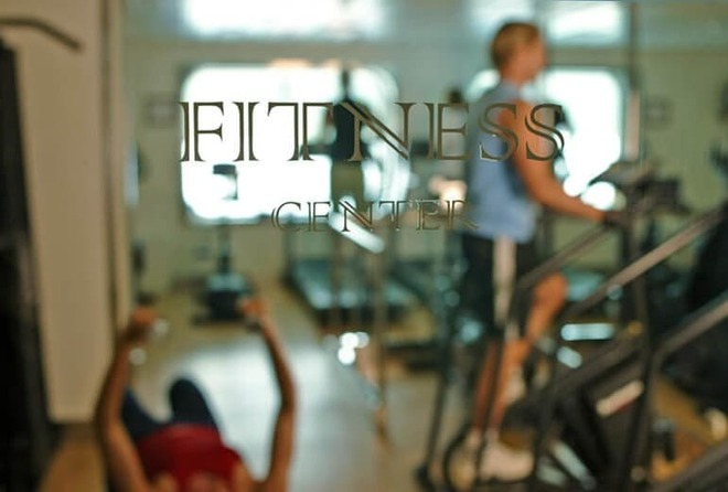 Fitness Centre