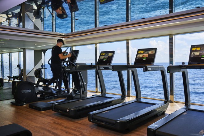 Ocean Wellness The Fitness Centre