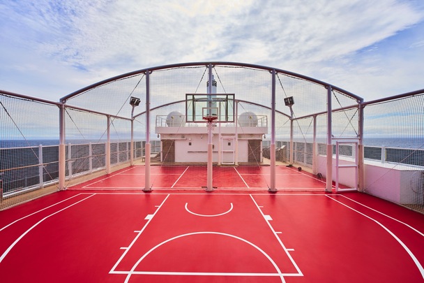 Sports Court