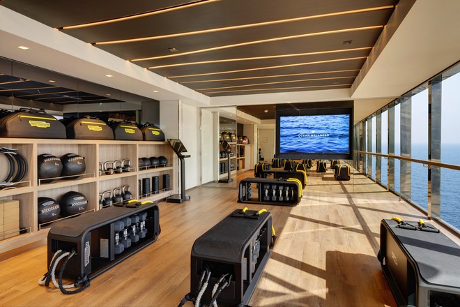 Fitness Studio