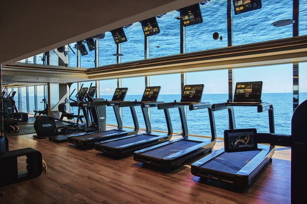 Ocean Wellness The Fitness Centre