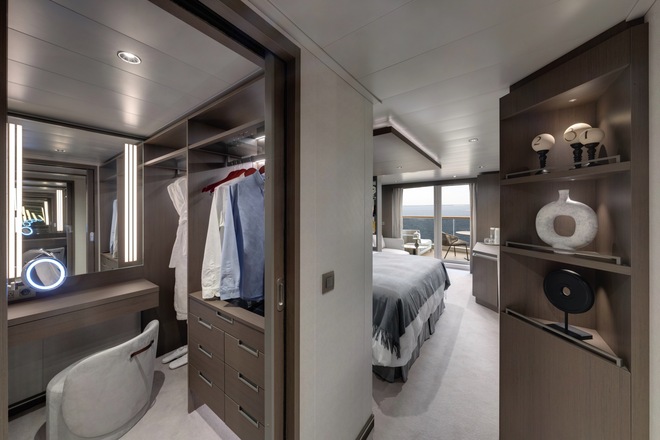 Ocean Grand Terrace Suite