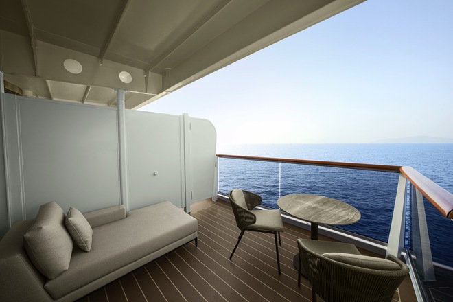 Ocean Grand Terrace Suite