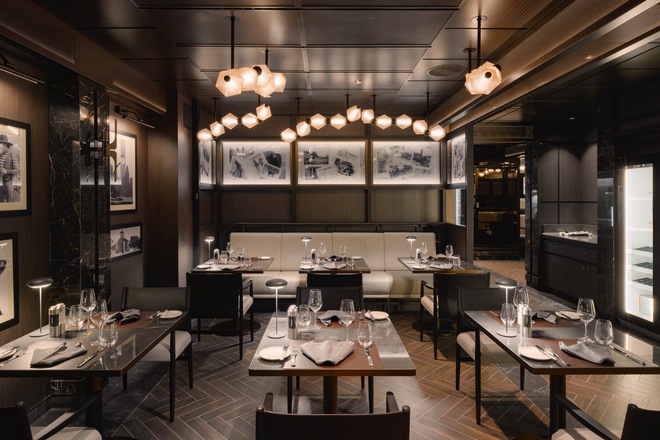 Marble & Co. Grill