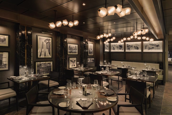 Marble & Co. Grill