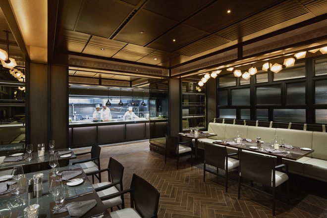 Marble & Co. Grill