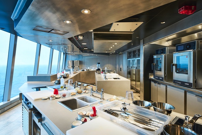 Chef's Kitchen