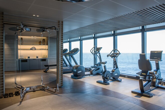 Fitness Centre