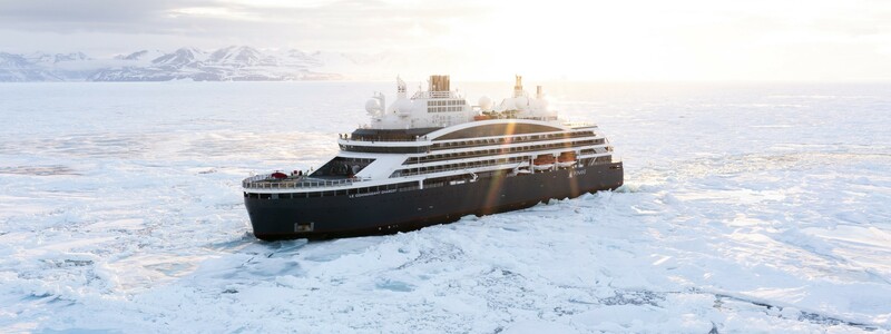 Beyond the Antarctic Circle – In the Wake of Jean-Baptiste Charcot