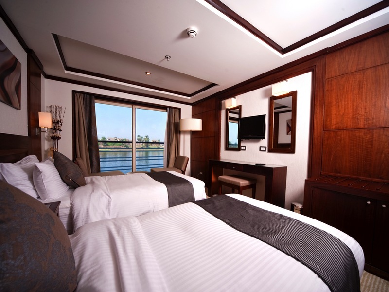 Deluxe Stateroom