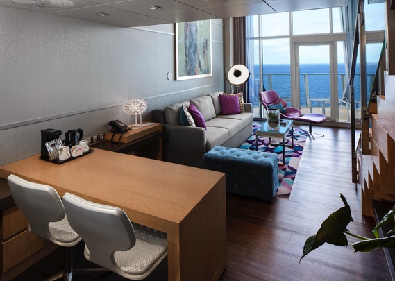 Crown Loft Suite