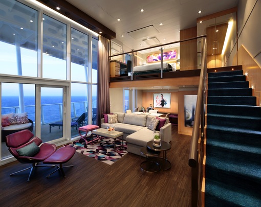 Star Loft Suite