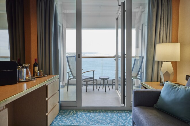 Balcony Suite