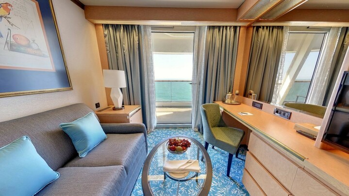 Balcony Junior Suite