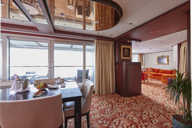 Owners Suite