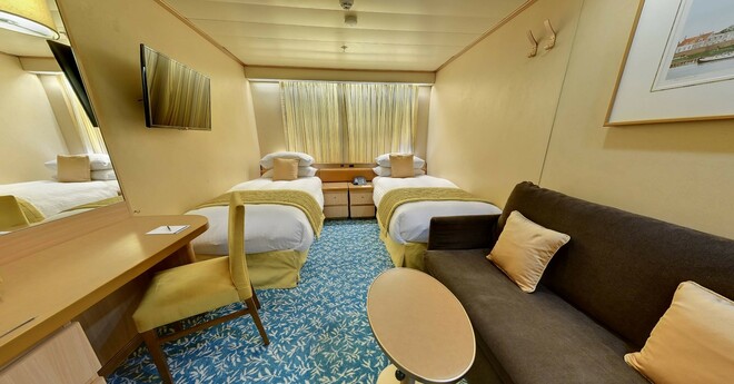 Interior Room