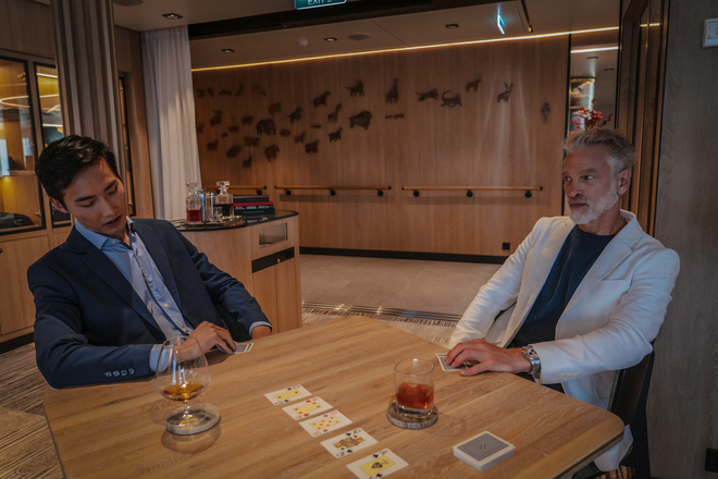 Card Room