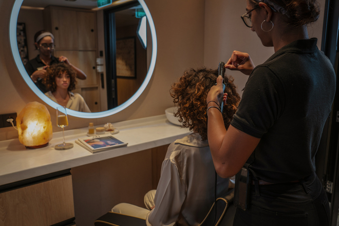Beauty Salon