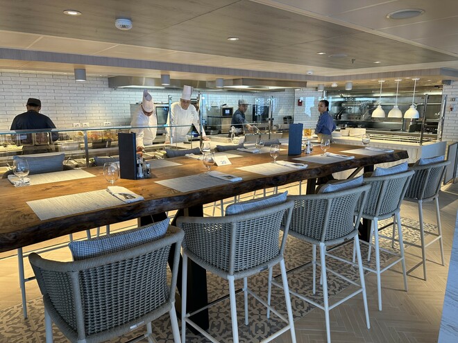 Aquamar Kitchen