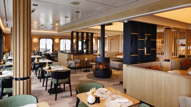 The Club Lounge