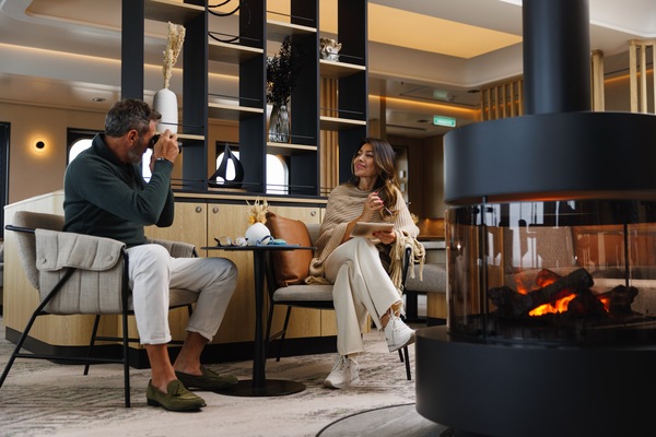 The Club Lounge