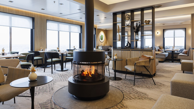 The Club Lounge