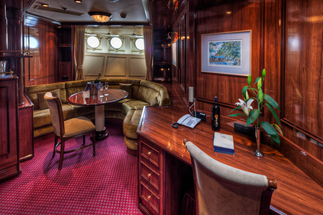 Owner's Suite