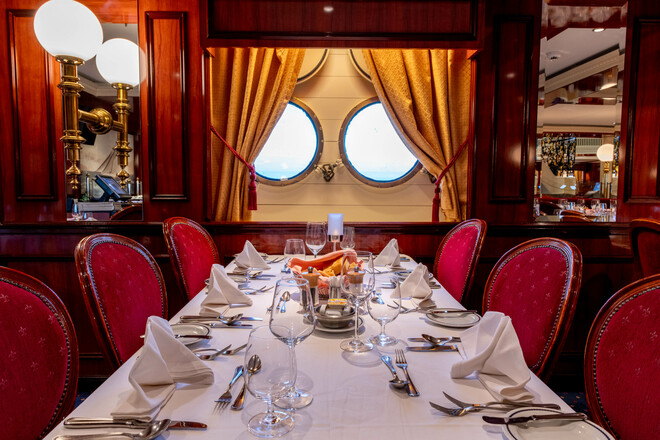 Clipper Dining Room