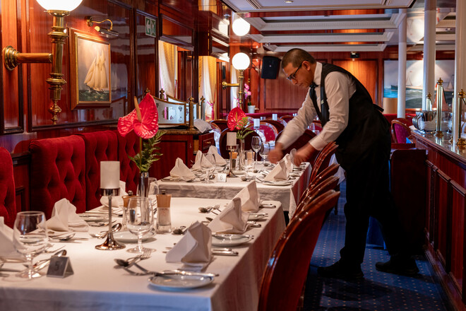 Clipper Dining Room