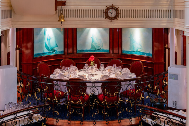 Clipper Dining Room