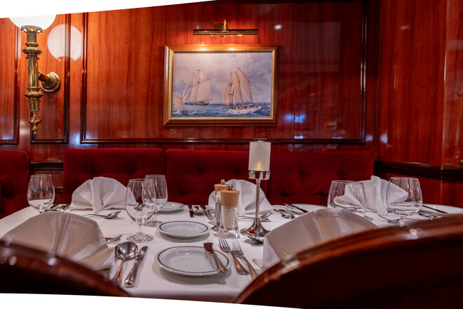 Clipper Dining Room