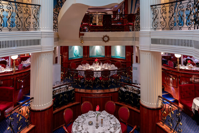 Clipper Dining Room