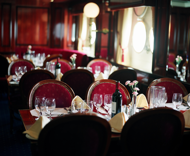 Clipper Dining Room