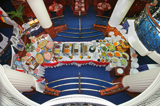 Clipper Dining Room
