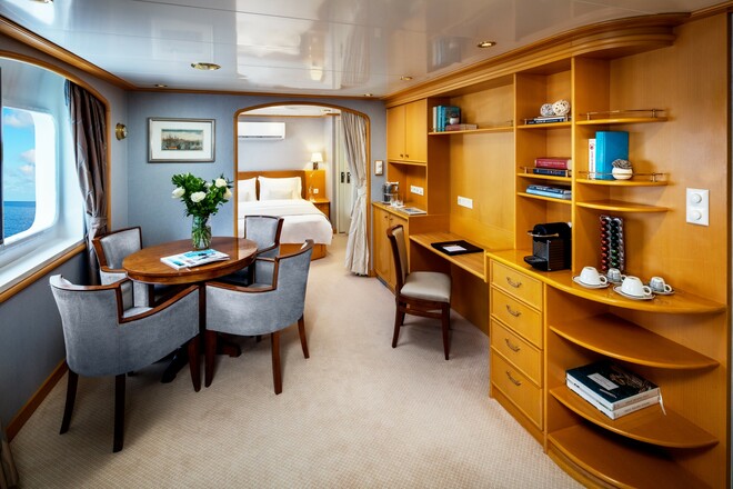 Admiral's Suite