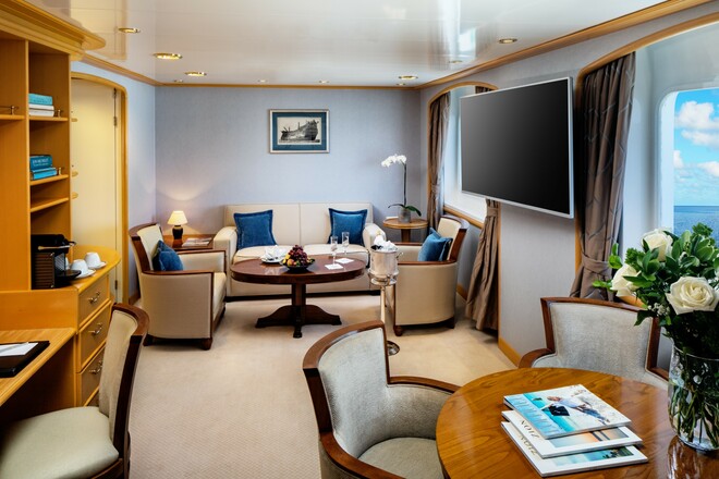 Admiral's Suite