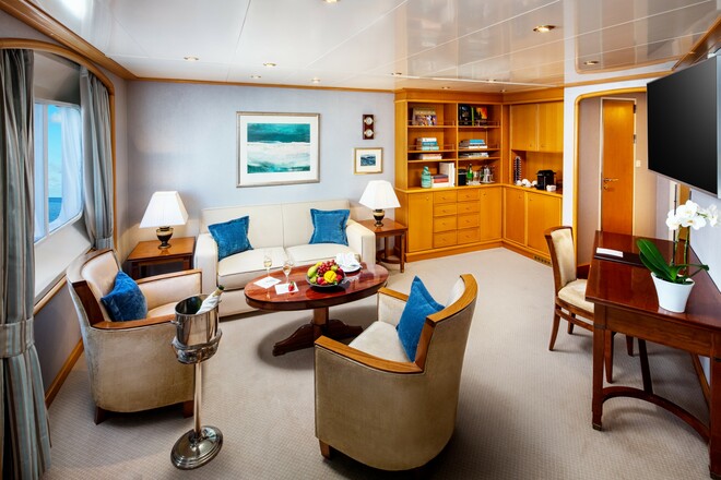 Owner's Suite