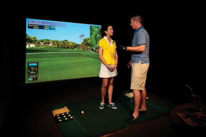 Golf Simulator