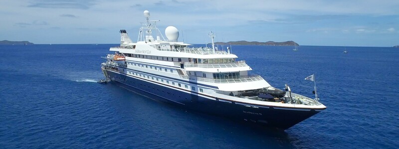 Marigot to Charlotte Amalie