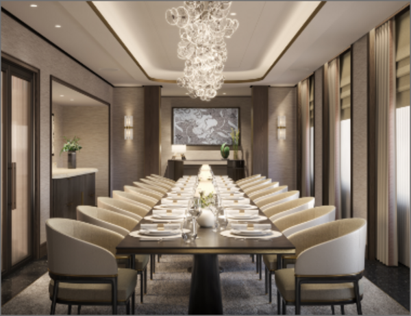 Dining Privée