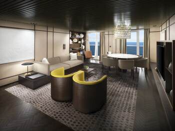 The Haven Premier Owner's Suite with Large Balcony