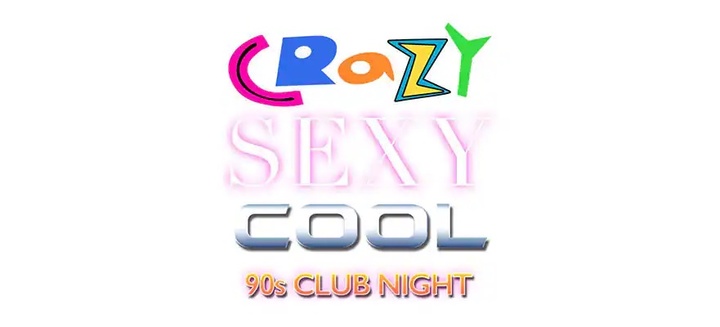 Crazy Sexy Cool (‘90s)