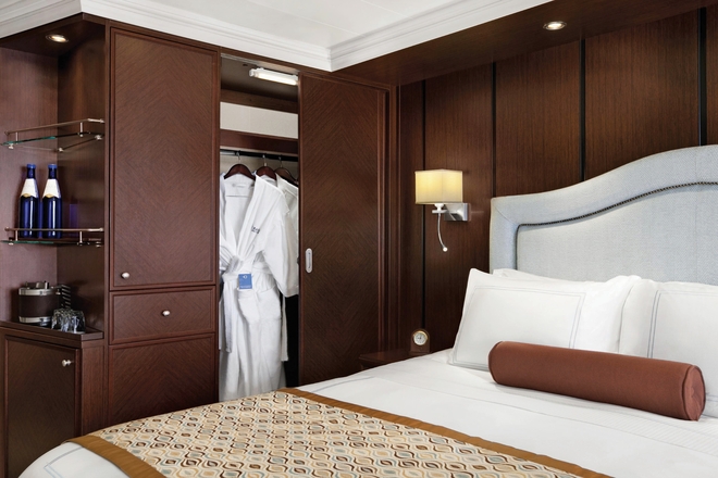 Inside Stateroom