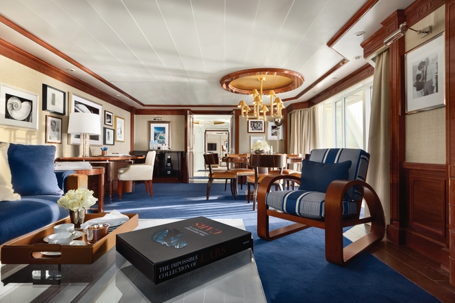 Owner's Suite