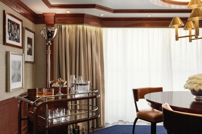 Owner's Suite
